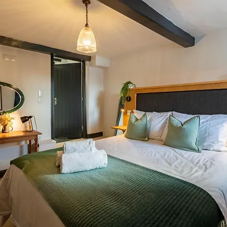 Royal Oak Pub Inn Cartmel