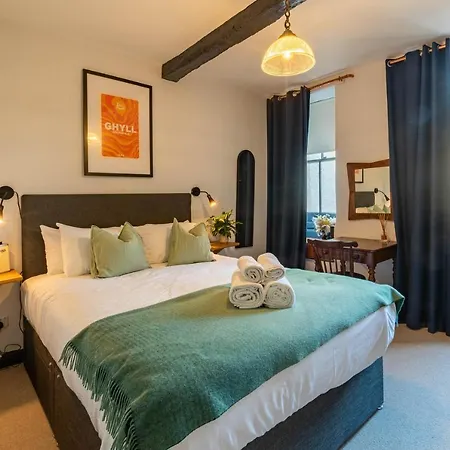 Royal Oak Pub Inn Cartmel