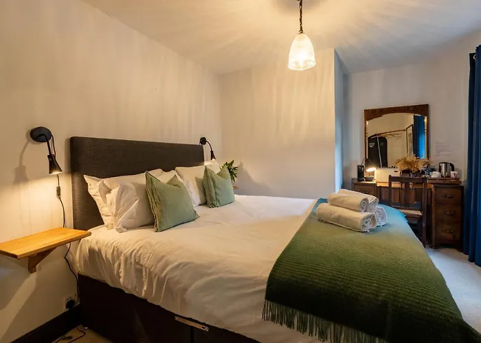 Royal Oak Pub Cartmel