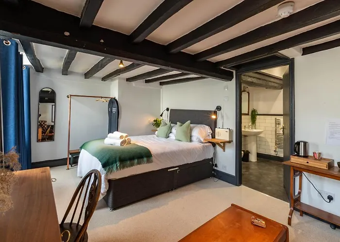 Royal Oak Pub Cartmel