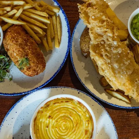 Royal Oak Pub 여관 카트멜