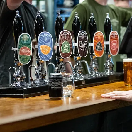 Royal Oak Pub Cartmel