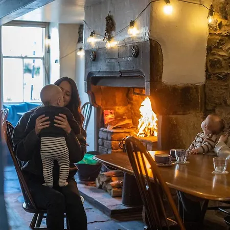 Royal Oak Pub Inn Cartmel