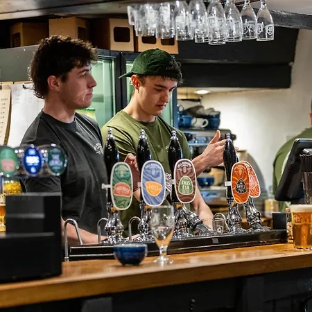 Royal Oak Pub Inn Cartmel