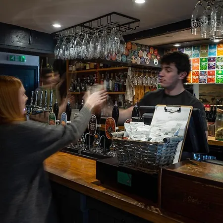 Royal Oak Pub Inn Cartmel